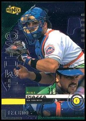 80 Mike Piazza